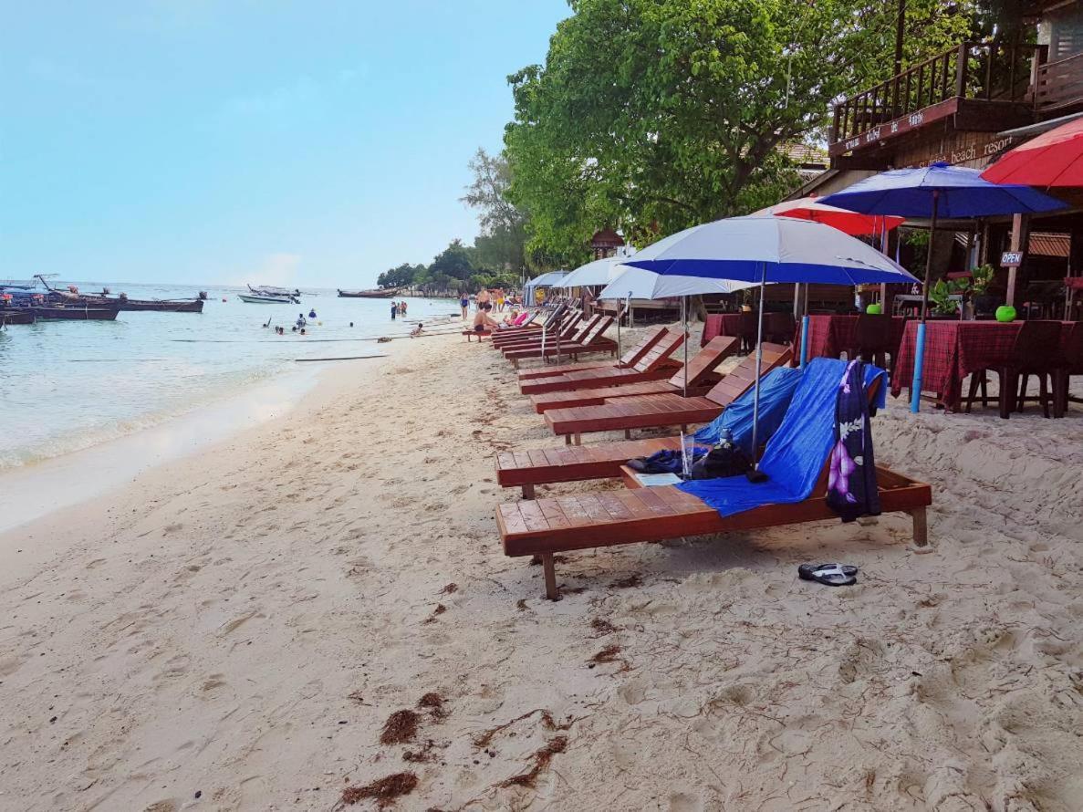 Zanom Sunrise Beach Resort Koh Lipe Exterior foto