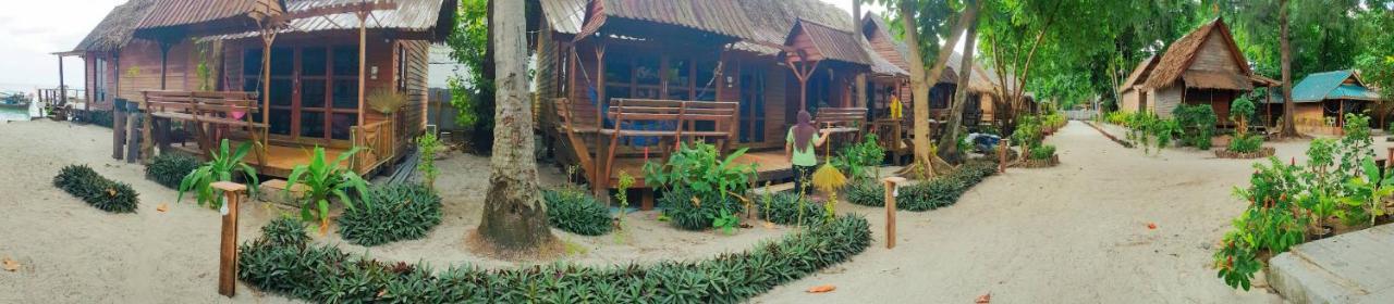 Zanom Sunrise Beach Resort Koh Lipe Exterior foto